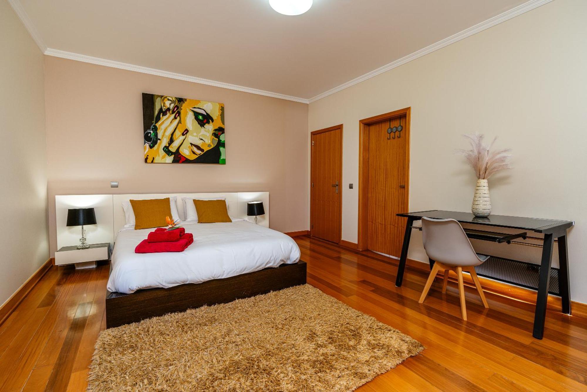 Nunes, Big House With Private Pool * Calheta (Madeira)