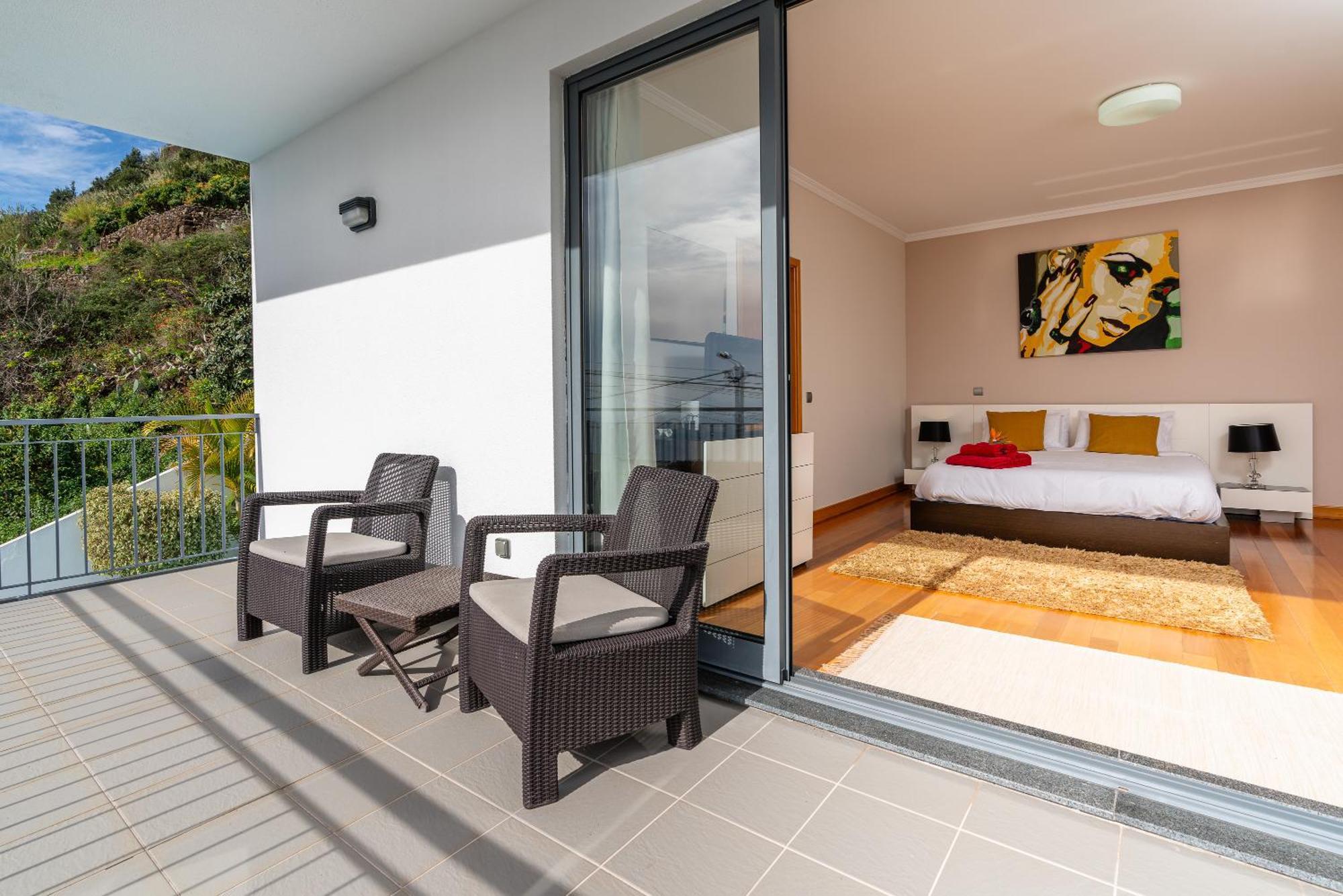 Villa Nunes, Big House With Private Pool Calheta (Madeira)