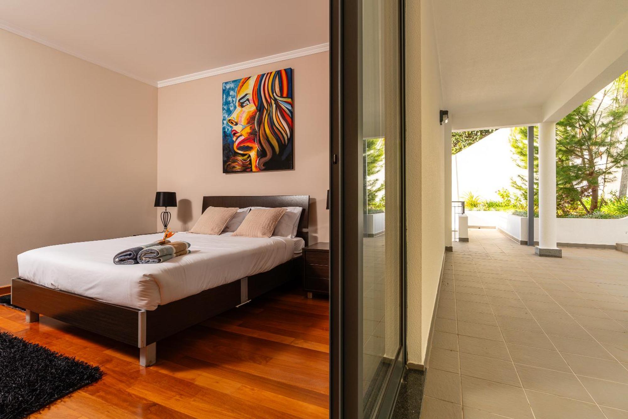 Nunes, Big House With Private Pool * Calheta (Madeira)